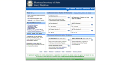Desktop Screenshot of mtrules.org