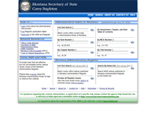 Tablet Screenshot of mtrules.org
